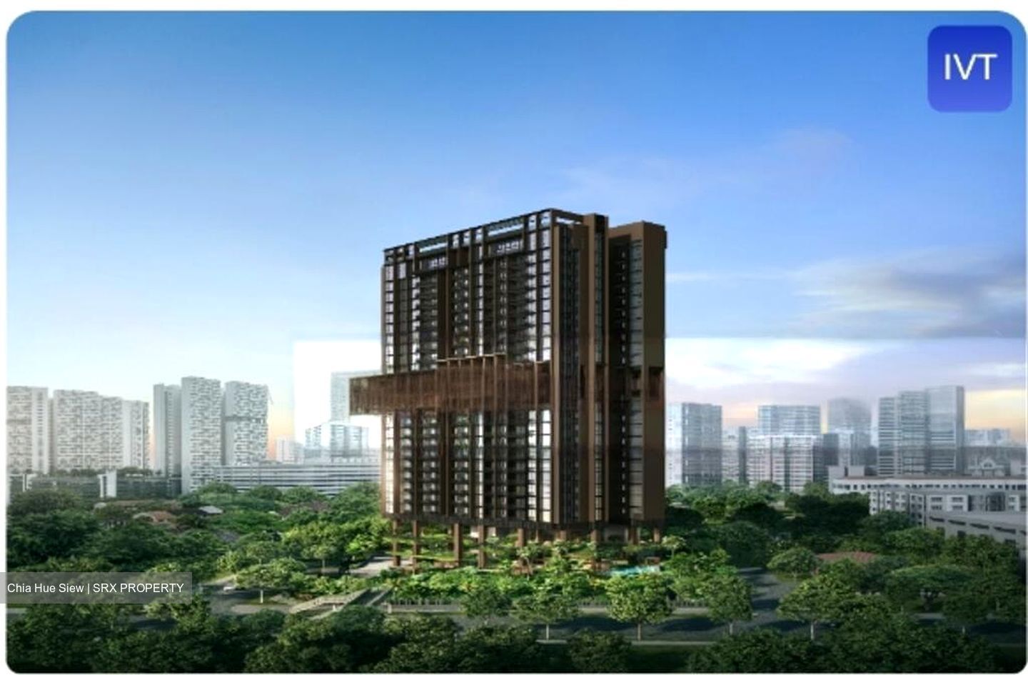 THE ARCADY AT BOON KENG (D12), Apartment #504548531